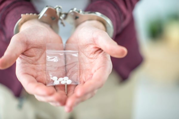 Drug Possession Defense Drug Possession Defense